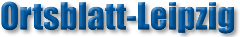 Logo Ortsblatt Leipzig
